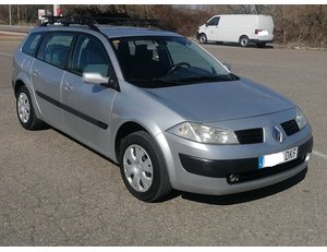 RENAULT MEGANE 1.9 DCI